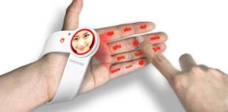 Wearable Mobile Device