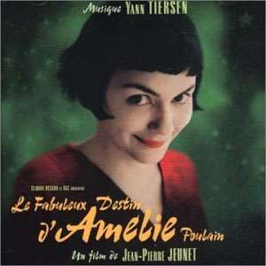 Amelie Yann Tiersen