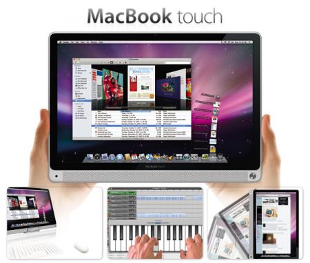 apple macbook touch gennaio