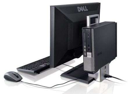 Dell OptiPlex 780 USFF e OptiPlex 380 Desktop PC
