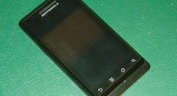 Motorola Milestone: impressioni a caldo