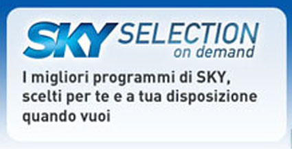 sky selection