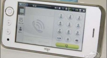 Aigo N500 Maemo: MID rivale di Nokia N900