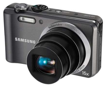 Fotocamere Samsung SL630 HZ35W e HZ30W