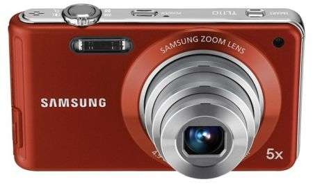 Fotocamere Samsung TL110 e TL105