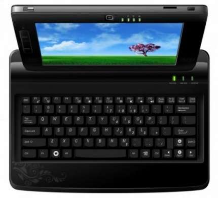Freescale Smartbook Tablet QWERTY