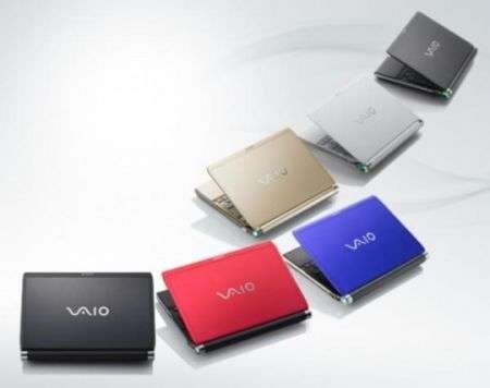 Sony Vaio TT CULV