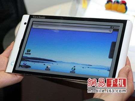ViewSonic VTablet 101 Tablet Android touch