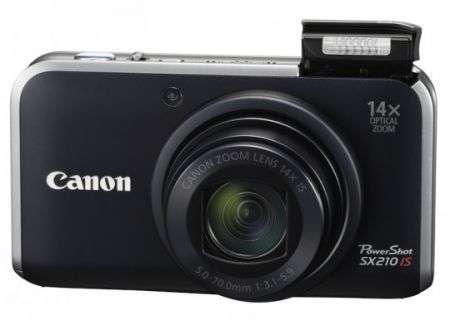 Canon PowerShot 2010