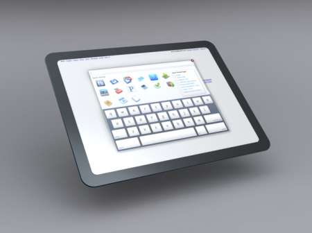 Google Tablet con Chrome OS