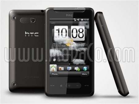 HTC HD Mini
