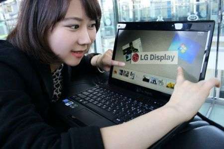 lg multitouch notebook