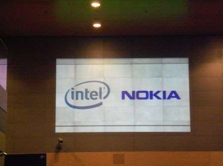 MeeGo Intel Nokia