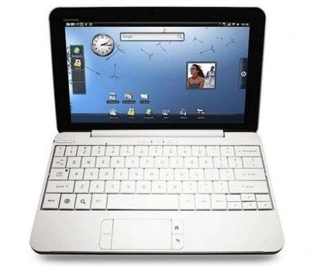 Netbook HP Compaq Airlife 100