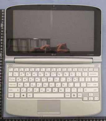 Netbook LG X20