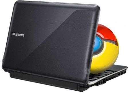 Netbook Samsung Chrome OS