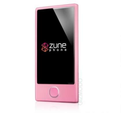 Zune Phone MWC 2010