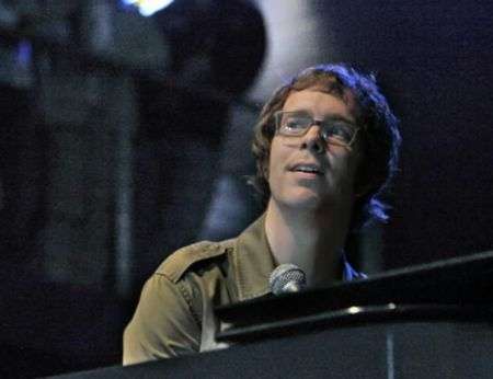 Chatroulette Piano Improv