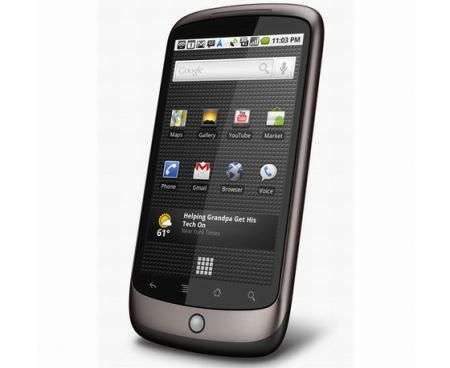 Google Nexus One Lite