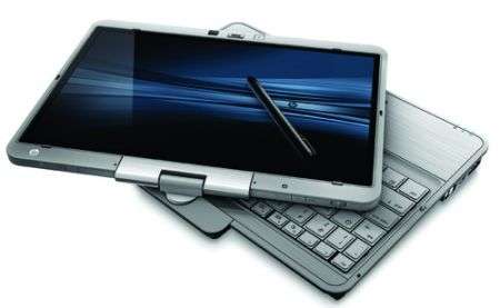 HP EliteBook 2730p Multitouch
