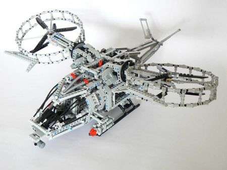 LEGO Avatar Elicottero