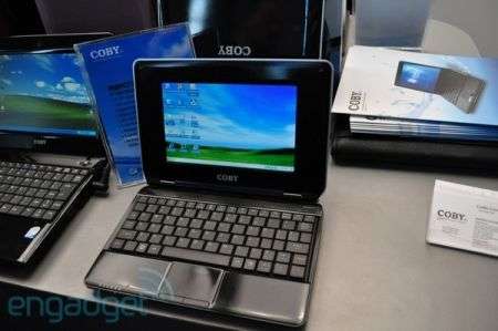 Netbook Coby