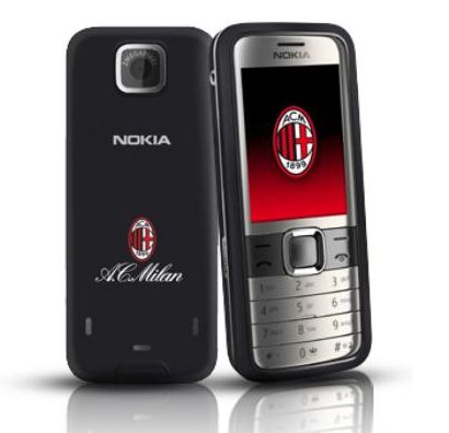 nokia 7310 supernova ac milan special edition