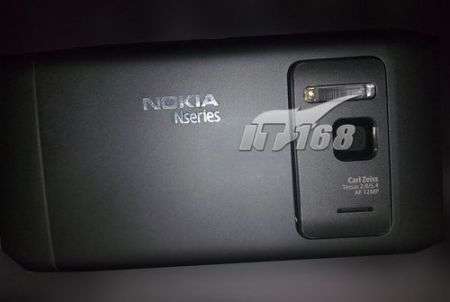 Nokia N98 12 megapixel