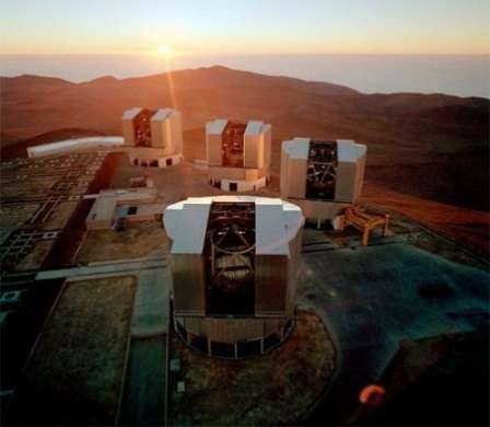 Osservatori Cile