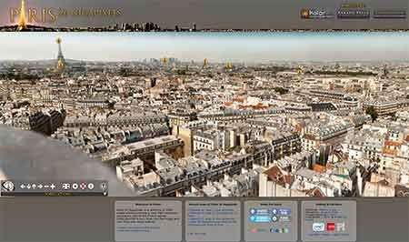 Parigi a 26 gigapixel