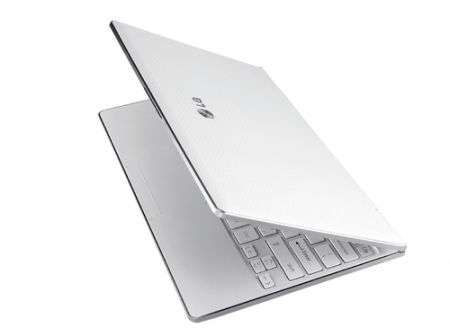 Portatile LG X300 bianco