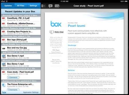 Apple iPad Box