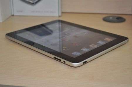 Apple iPad in Italia
