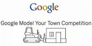 Google Model Your Town Competition