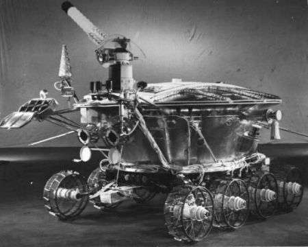 Lunokhod 1 sonda