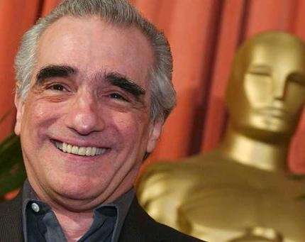 Martin Scorsese The Invention of Hugo Cabret