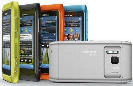 Nokia N8 prezzo