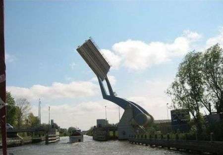 ponte volante olandese
