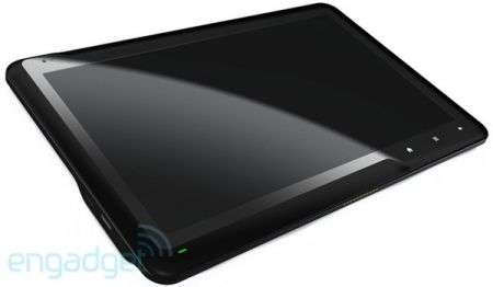 Tablet ICD Gemini Android