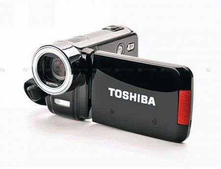 Toshiba Camileo S20 H30 e X100