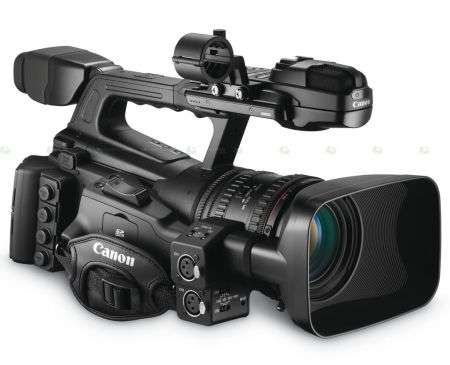 Videocamere Canon XF305 e XF300