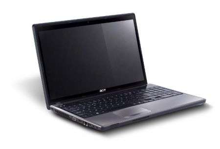 Acer Aspire 5745PAcer Aspire 5745P fronte