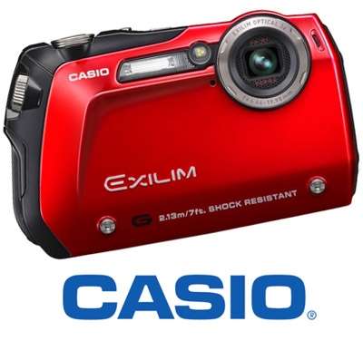 Casio Exilim EX G1