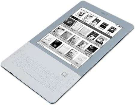 eBook reader Acer LumiRead