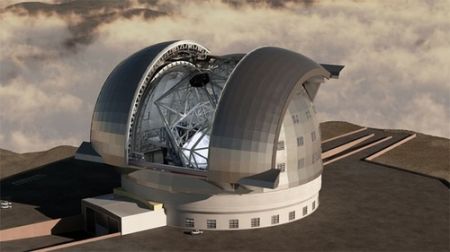 extremely large telescope