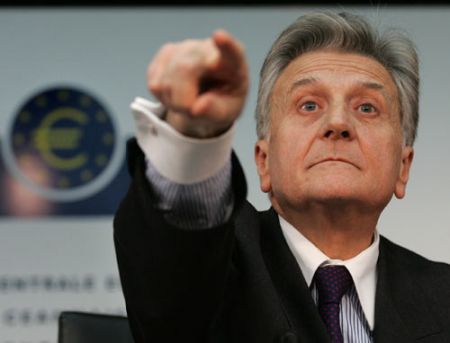 jean claude trichet