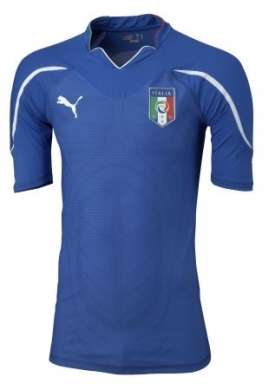 Maglia Italia Mondiali di Calcio 2010