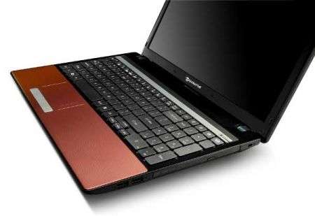 Packard Bell EasyNote TM87