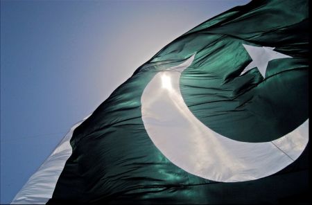 pakistan bandiera