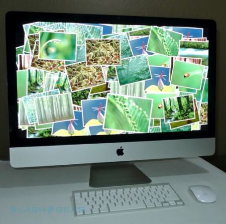 apple imac touch